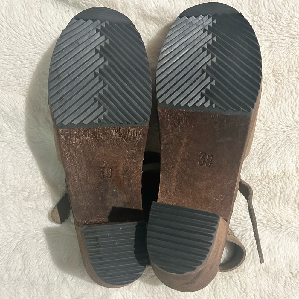 Lotta from Stockholm clogs - Picture 3 of 4